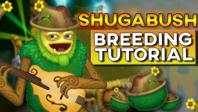 How to Breed Shugabush