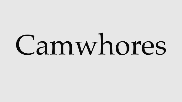 camwhorse